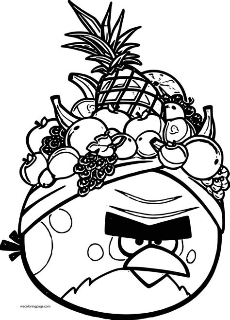 angry birds rio coloring page cartoon coloring pages coloring pages