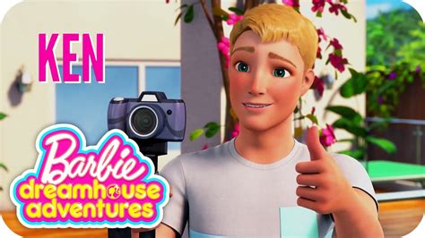 conoce  ken barbie dreamhouse adventures youtube