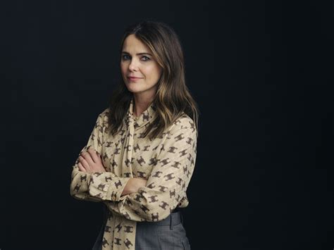 keri russell evolves from silky spy to sweaty ‘diplomat wtop news