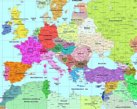 european map wwwgalleryhipcom  hippest pics