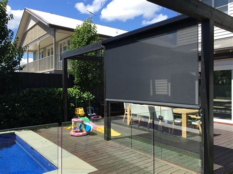 outdoor blinds beat  australian heat campbell heeps
