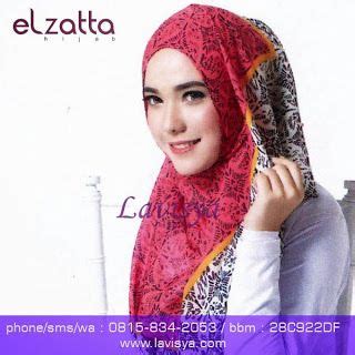 elzatta kaila lisha rp  hijab collection crochet scarf