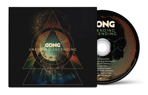 unending ascending gong