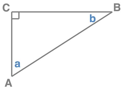 labelling side lengths  angle triangles