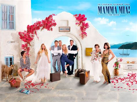 Mamma Mia Mamma Mia Mama Mia Mamma Mia Wedding