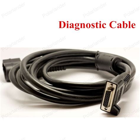 high quality  main test cable  tech diagnostic adapter connector car diagnostic cable