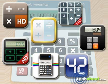 ipad calculator apps techshout
