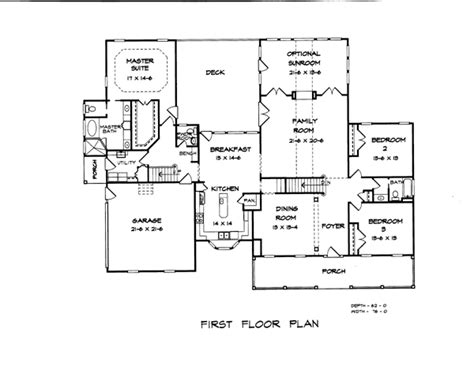 house plan   familyhomeplanscom