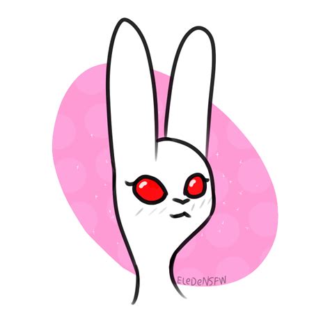 bunny pfp cute