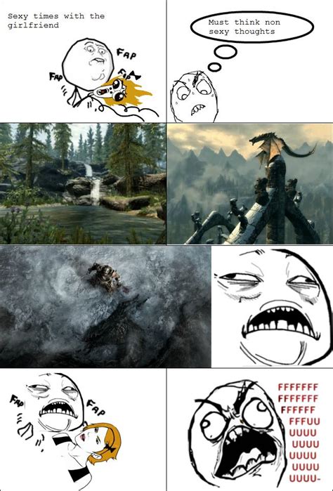 skyrim sexytimes rage fffffffuuuuuuuuuuuu