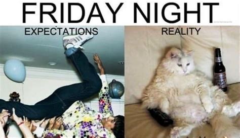 54 friday meme pictures that show we all live for the weekend
