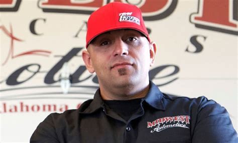 Big Chief Street Outlaws Wife New Girlfriend Net Worth Crash Wiki Bio