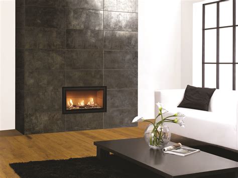 gazco studio  glass fronted gas fire west country fires