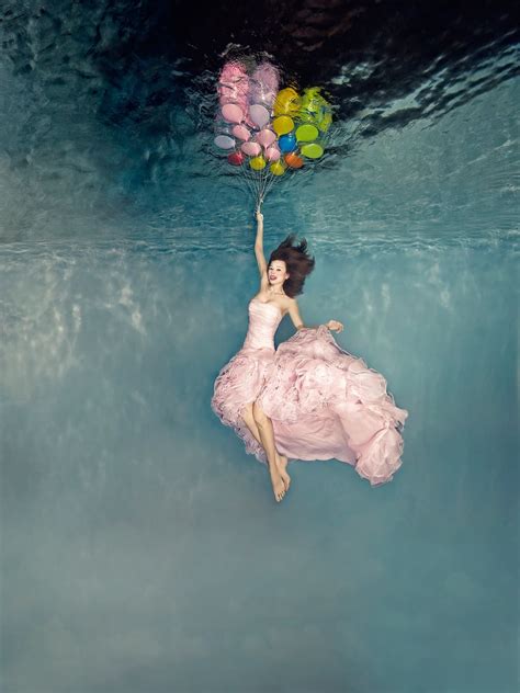 Lucie Drlikova Underwater Photography Underwater Pictures