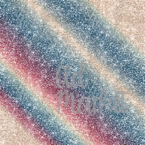rainbow glitter digital paper textures   backgrounds design