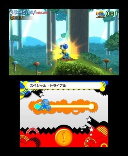 Análisis Sonic Generations Nintendo 3ds Zero Players
