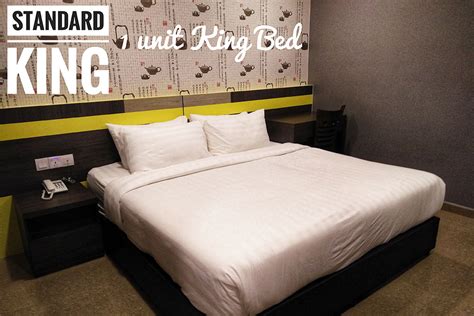 standard king kampar boutique hotel