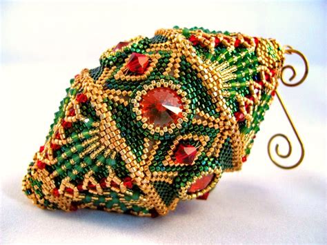brick stitch beads magic