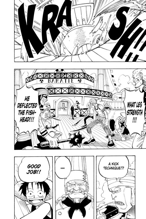 One Piece Manga Volume 7
