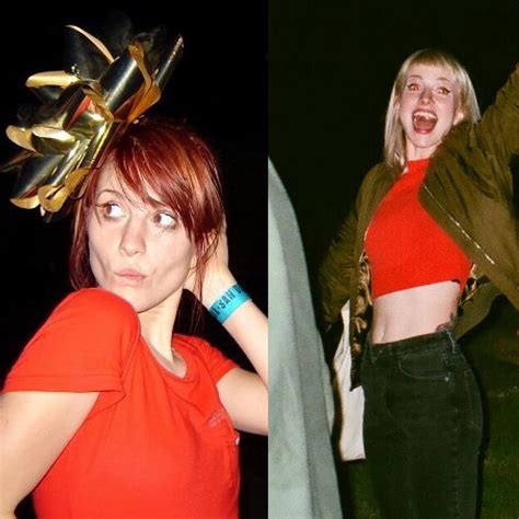 double the sexy hayleywilliams