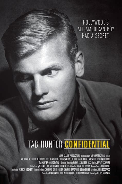 tab hunter confidential the 1950s idol discusses being a