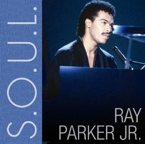 S O U L Ray Parker Jr Songs Reviews Credits Allmusic