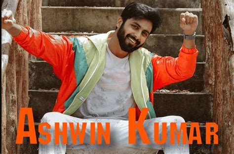 ashwin kumar cook  comali  wiki biography age movies tv shows images news bugz