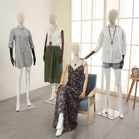 cloth mannequin promotion shop  promotional cloth mannequin