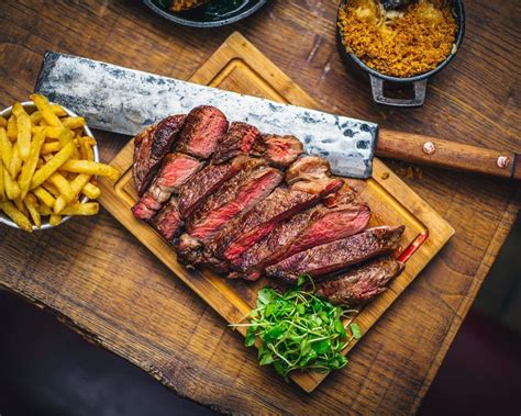 steak restaurants  london  dont cost  fortune