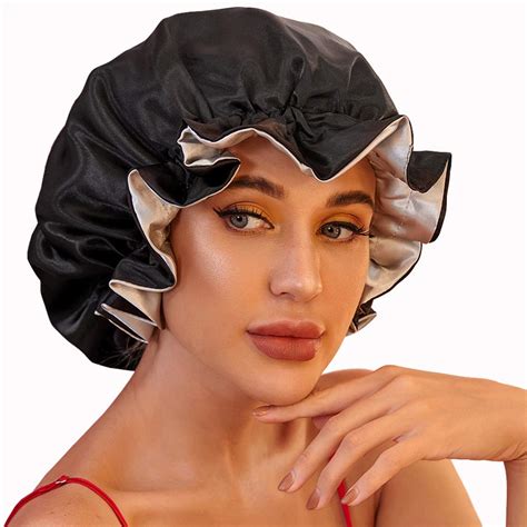 silk bonnet  natural hair sebbolt silk bonnet  women satin bonnet  natural hair