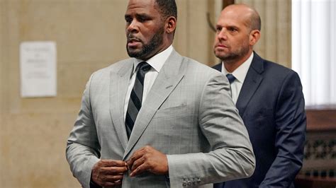 Reworked Charges In Chicago Cite Another R Kelly Accuser