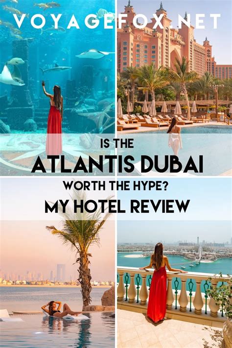 hotel review the atlantis the palm dubai voyagefox