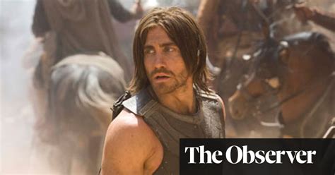 Prince Of Persia The Sands Of Time Film The Guardian