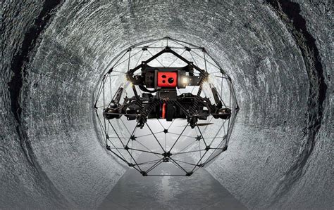 confined space drone inspection networx uav