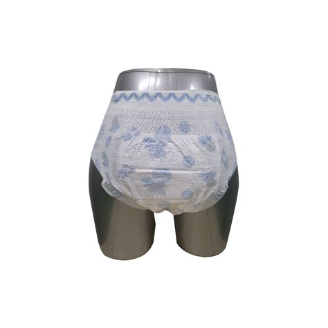 china europe style  women wearing adult diapers incontinence pants