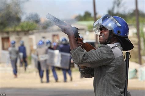 zimbabwe republic police zrp cops banned from owning kombis