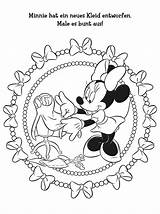 Mandalas Disney Weltbild sketch template