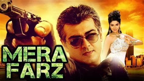 Mera Farz Aalwar Full Movie In Hindi Dubbed Ajith Asin Youtube