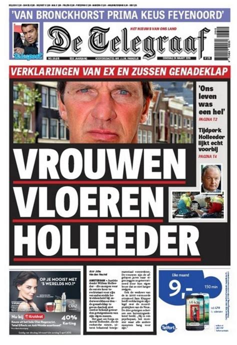 zus van holleeder de volkskrant