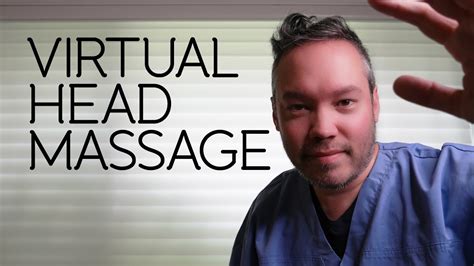 360° Virtual Head Massage ~ Asmr Head Massage Binaural Youtube