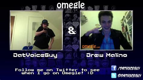 freaking people out on omegle 5 yter s edition youtube