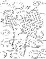 Sheets Doodle Adult Tangle sketch template