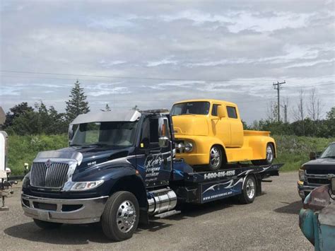 float  flatbed services kens towing