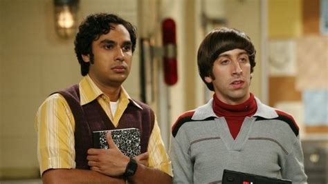The Big Bang Theory Quiz Who Searched It Howard Or Raj