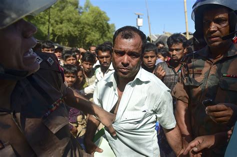 bangladesh sends back 90 rohingya despite violence the asean post