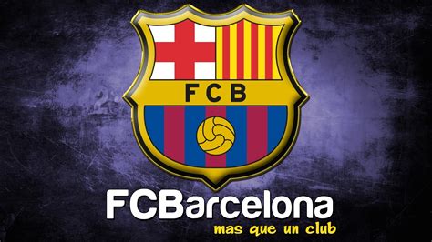 barcelona logo wallpaper pixelstalknet