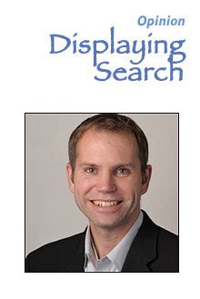 putting display  search terms adexchanger