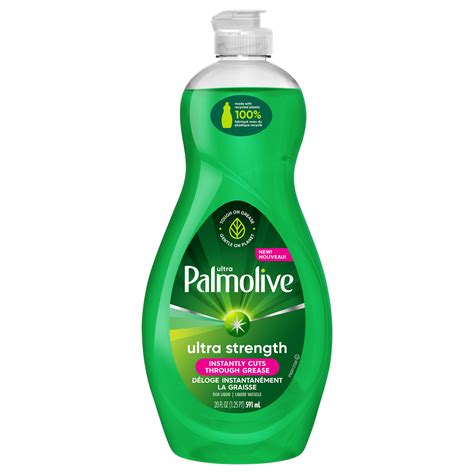 palmolive liquid dish soap ultra strength original scent  fluid