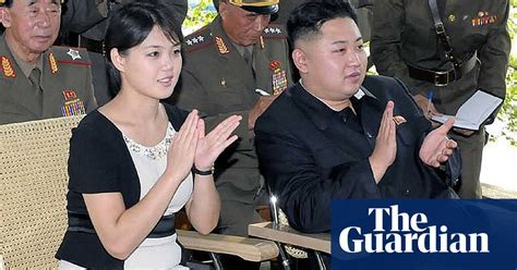 north korean hair cuts  pictures world news  guardian