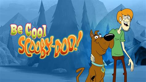 cool scooby doo cartoon network series
